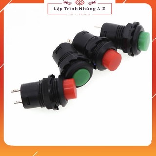 [Lập Trình Nhúng A-Z][153] Combo 3 Chiếc Nút Nhấn Giữ DS-428 12mm