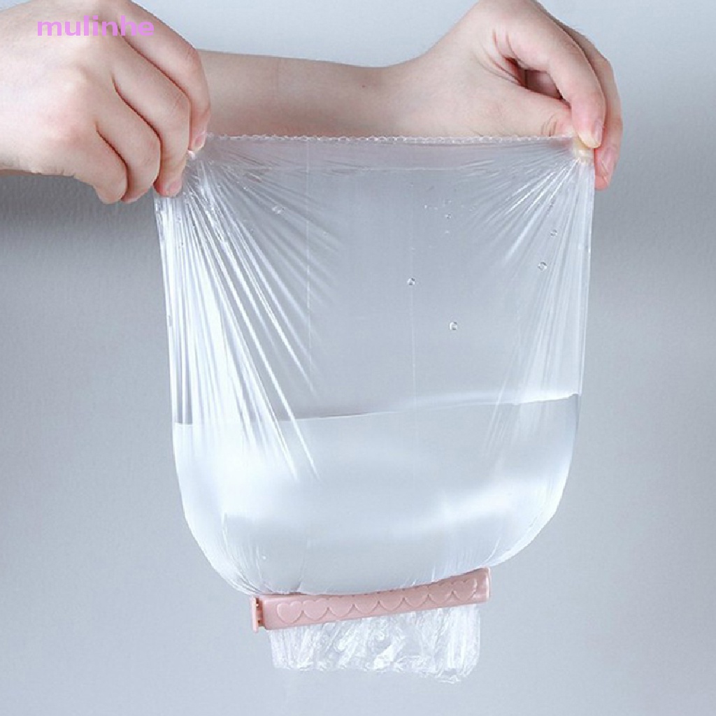 Set 5 Kẹp Miệng Túi Thực Phẩm Tiện Dụng