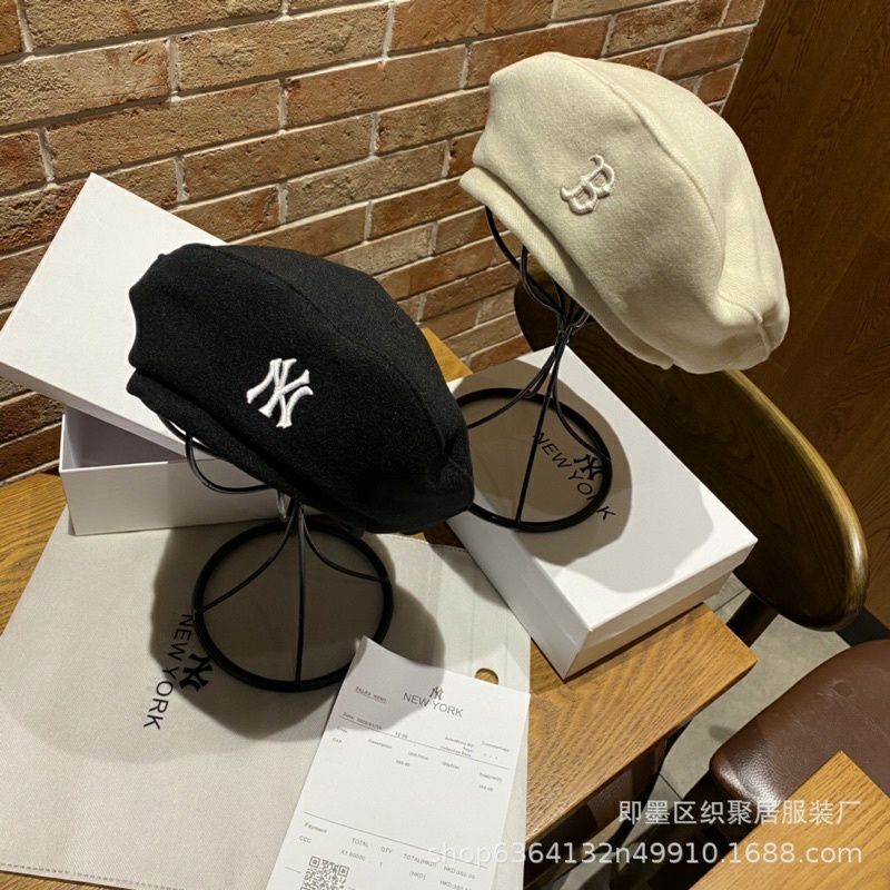 Mũ Dạ Lồi MLB