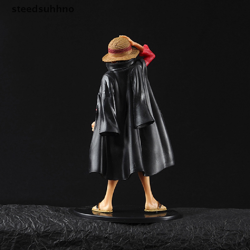 Mô Hình Đồ Chơi Nhân Vật Luffy Trong Phim Hoạt Hình "One Piece" 16cm hhno