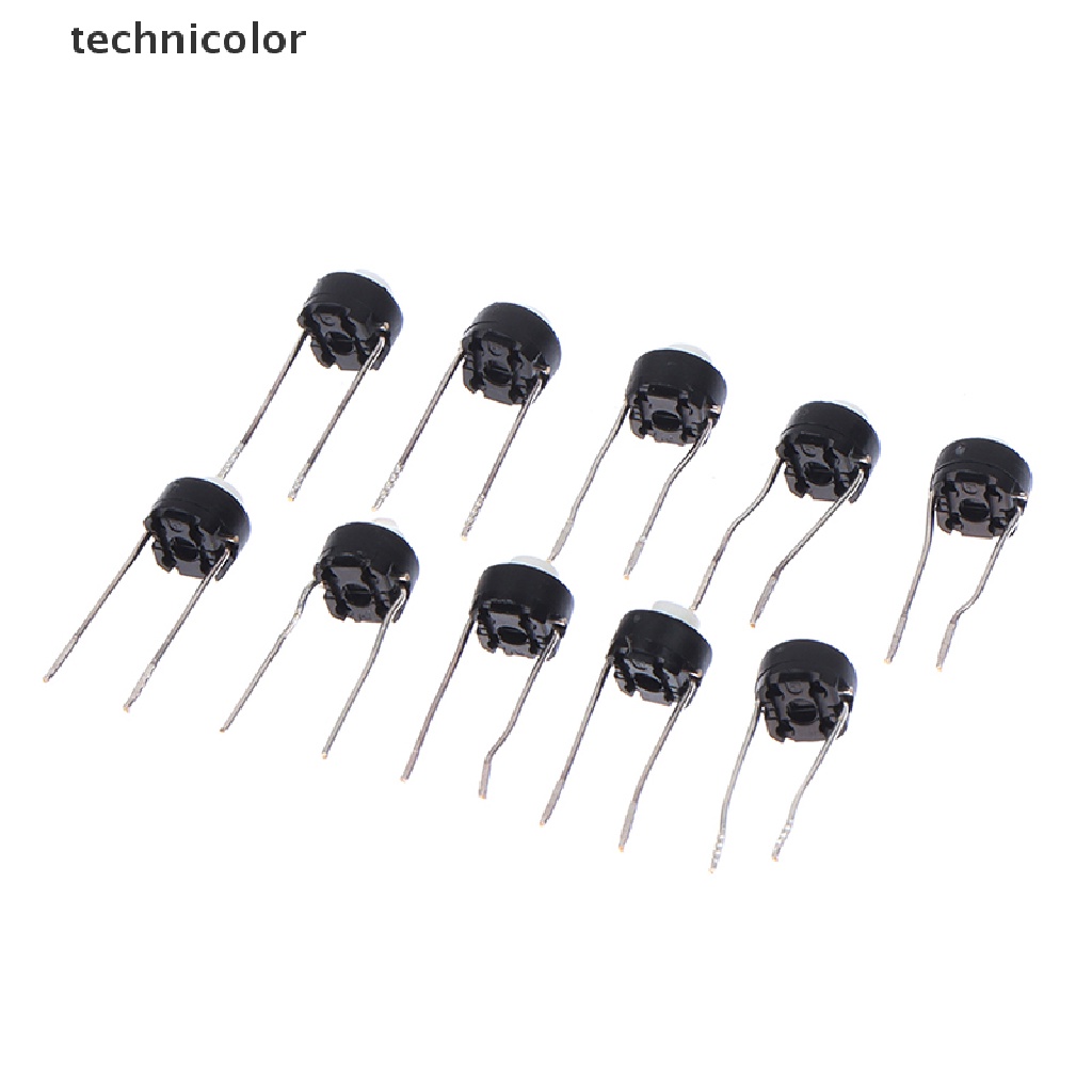 Set 10 Công Tắc Cảm Ứng 6 * 6 * 5mm