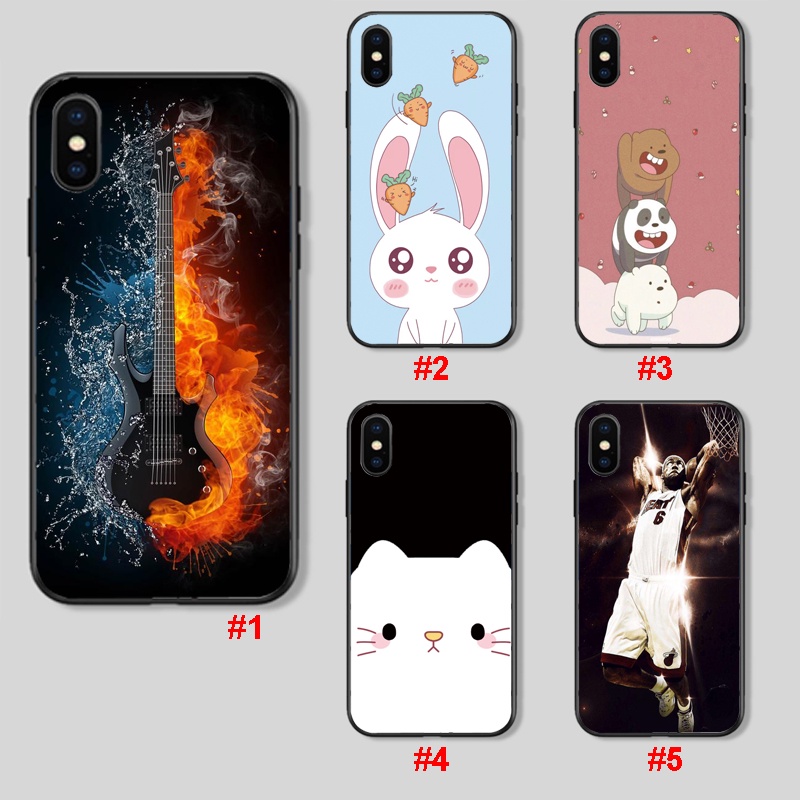 Ốp Điện Thoại Chống Sốc Họa Tiết Graffiti Cho ASUS ZenFone 5 LITE / ZenFone 5Z / ZenFone 5 (A500CG) / (ZenFoneAR) ZS571 / ZF4 PRO (ZS551)