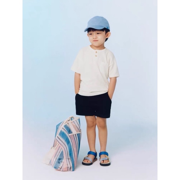 Sandal phối màu Zara vợt seo siu xinh cho bé trai và bé gái♥️♥️♥️