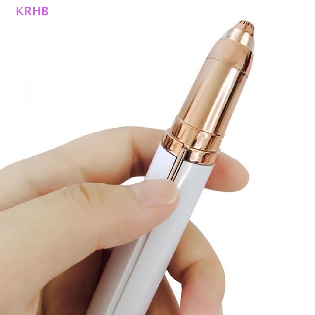 Máy Tỉa Lông Mày Không Đau Chất Lượng Cao