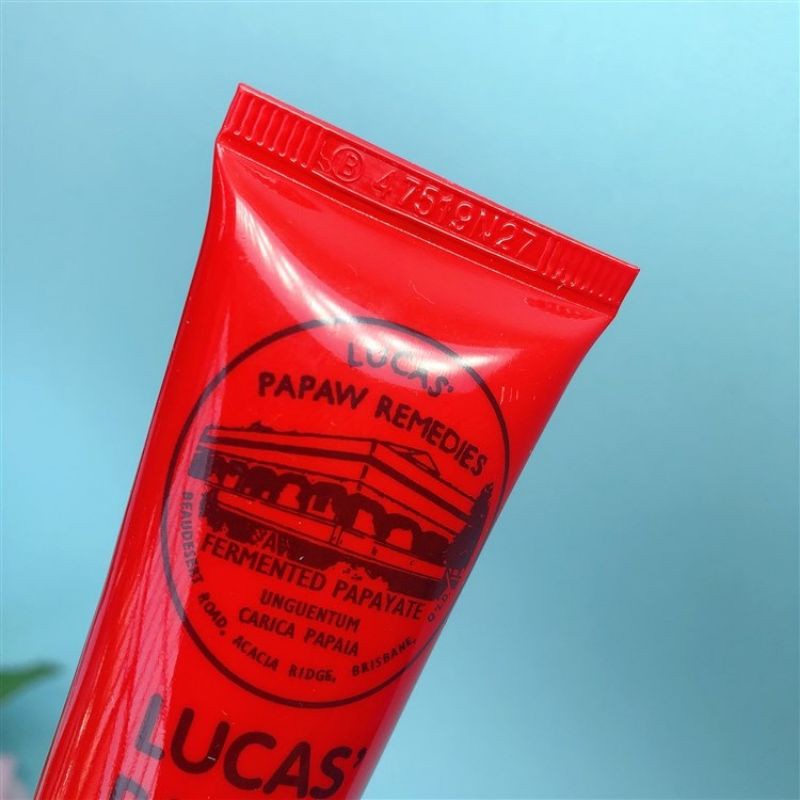 Kem Đa Năng Lucas Papaw Ointment 25gr Úc