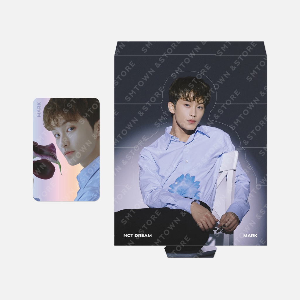 NCT DREAM HOLOGRAM PHOTO CARD SET