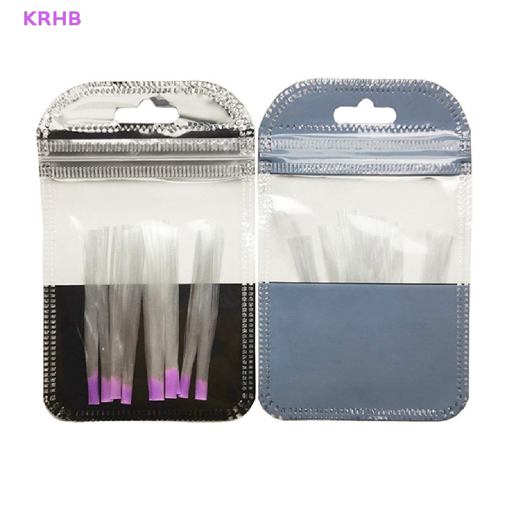 Sợi Thủy Tinh Nối Dài Móng Tay Chất Lượng Cao Mới