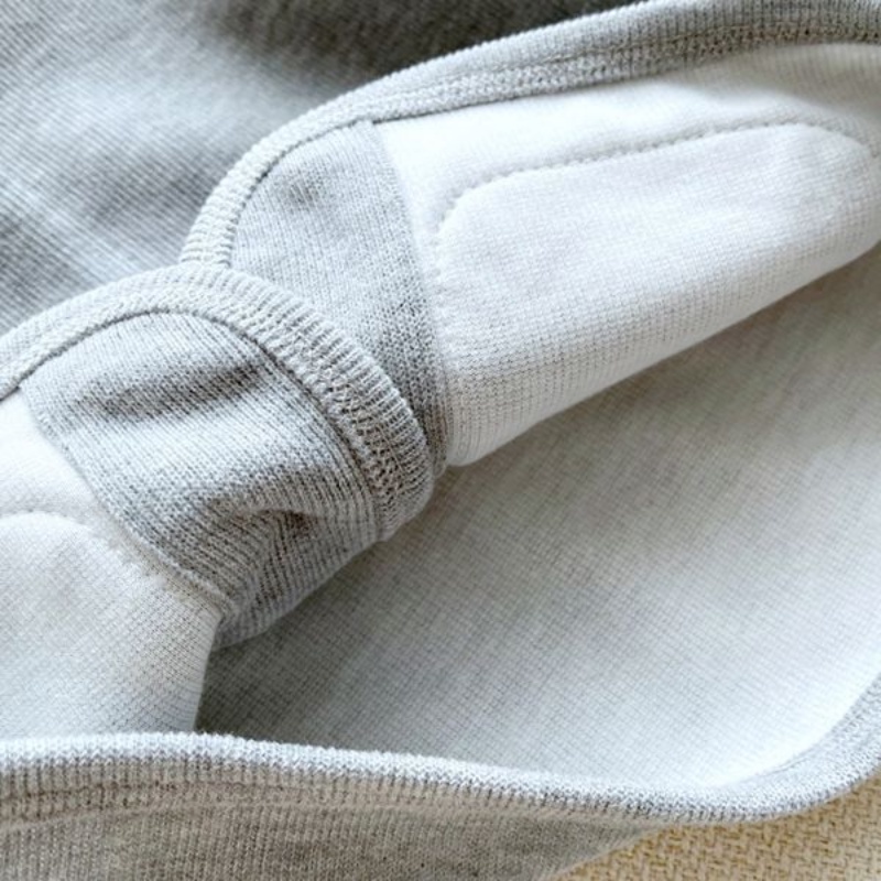Áo Khoác Cardigan Dáng Rộng Cổ Tròn Thoải Mái Đa Năng Cho Bé Trai Và Gái Mới