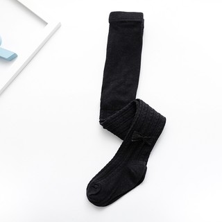 [0-24 tháng] (Quần tất nơ) quần tất cho bé sơ sinh 0-24m