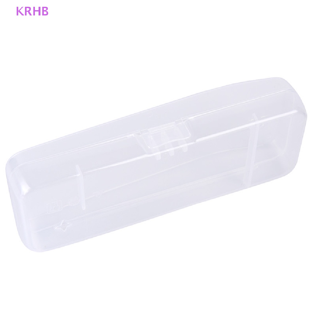 Hộp Đựng Dao Cạo Râu Tiện Lợi Cho Du Lịch Mới