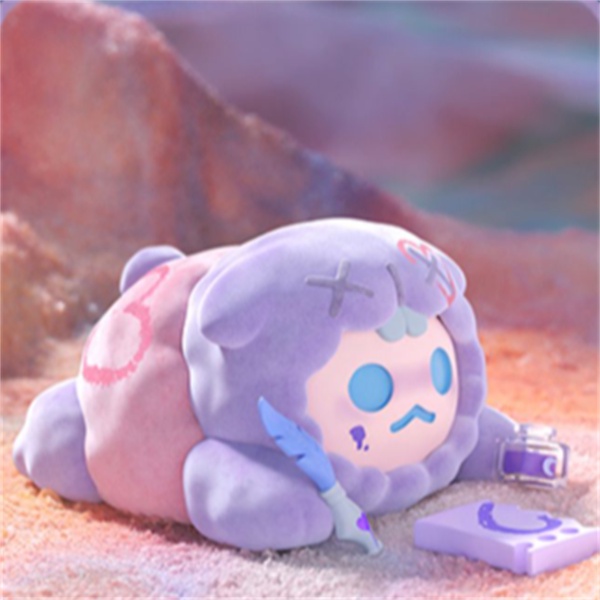 ★Đồ Chơi Hgtoys Hgtoys★  [] Búp Bê Trang Trí Phong Cách F.un ShinWoo Lonely Moon Series Mystery