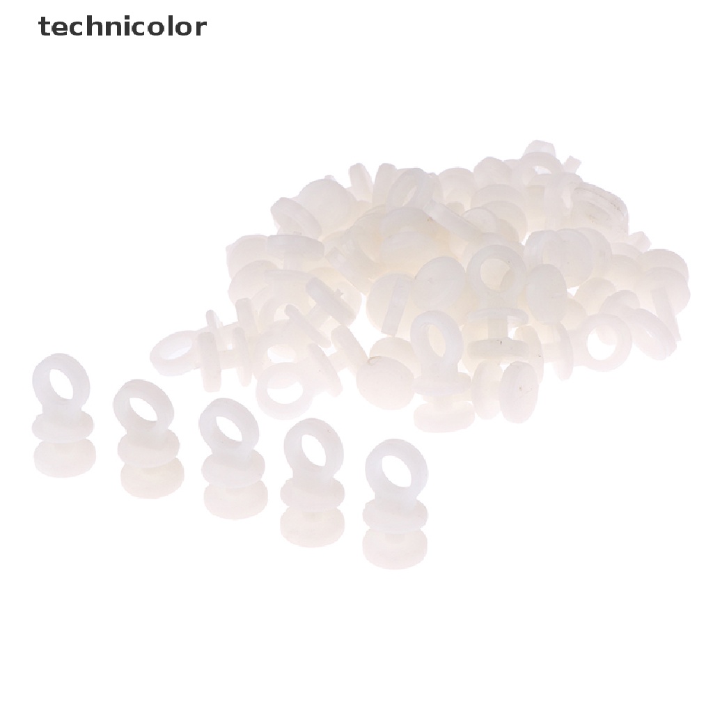 Set 50 Móc Treo Rèm Tiện Lợi