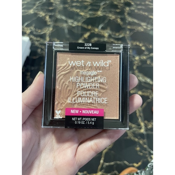 highlight wet n wild màu 322B