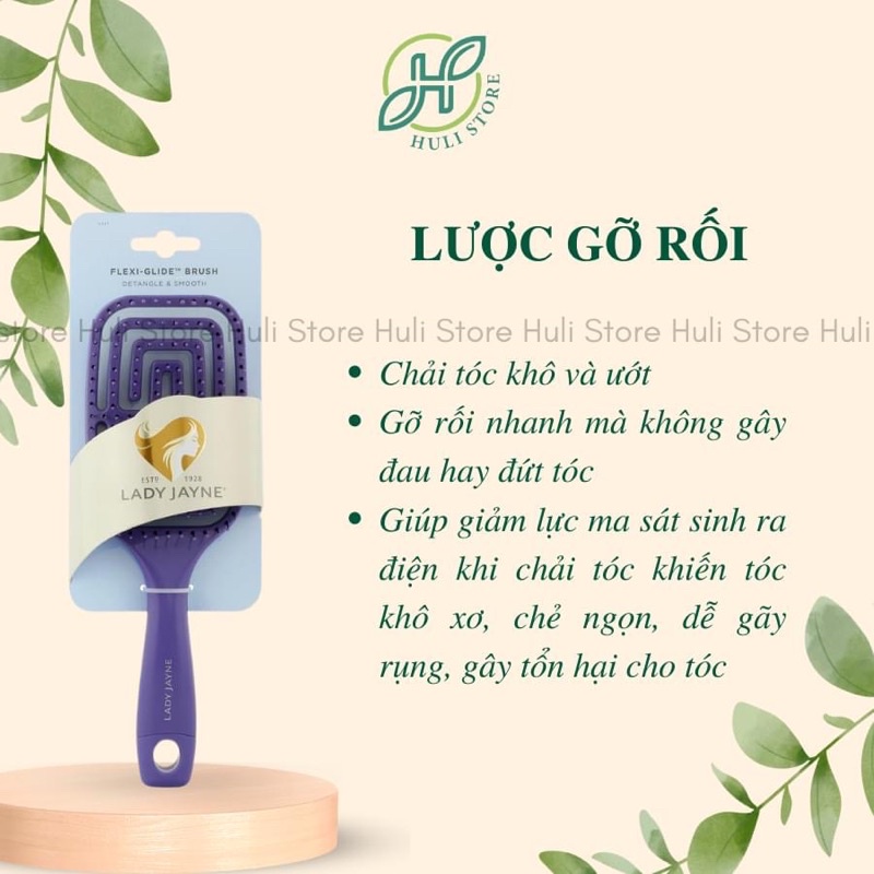 𝐋𝐮̛𝐨̛̣𝐜 𝐠𝐨̛̃ 𝐫𝐨̂́𝐢 𝐭𝐨́𝐜 LADY JAYNE 𝐅𝐥𝐞𝐱𝐢-𝐆𝐥𝐢𝐝𝐞 𝐃𝐞𝐭𝐚𝐧𝐠𝐥𝐢𝐧𝐠 𝐁𝐫𝐮𝐬𝐡