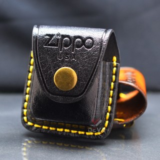 Bao da đựng Zíppo cao cấp ( Hàng làm thủ công )