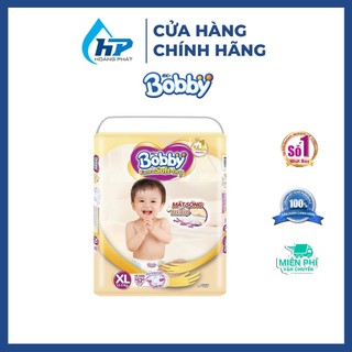 Bỉm tã quần em bé BOBBY Extra Soft Dry khô ráo, mềm mại cho bé từ 7- trên 16kg, Size M64/L56/XL50/XXL46 Miếng