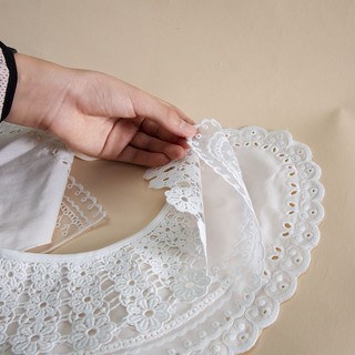 Cổ áo rời dễ thương