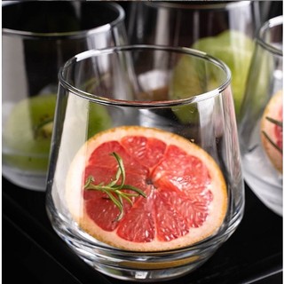 Ly Thủy Tinh Pasabahce Allegra 345ml