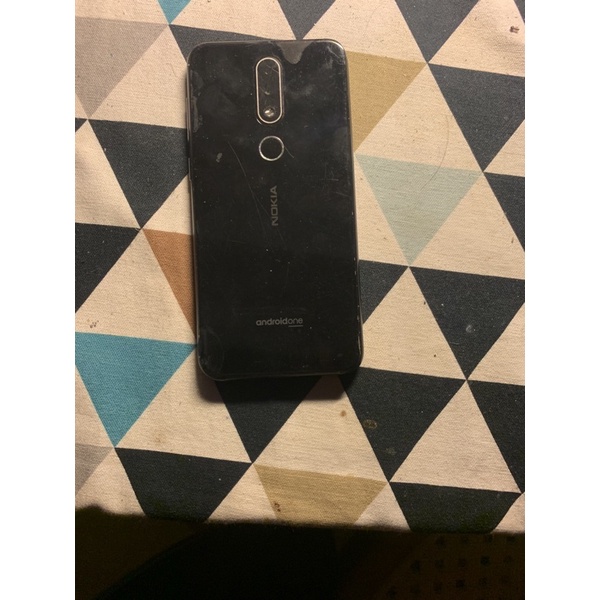 xác điện thoại nokia 6.1 plus