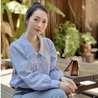 (Ảnh thật) Áo sơ mi ulzzang (Caamhouse)