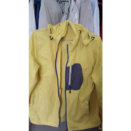 Áo khoác nam 12 gió.