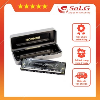 Kèn Harmonica Diatonic Hohner Special 20 Nhập Khẩu Nhạc Cụ Chính Hãng SolG