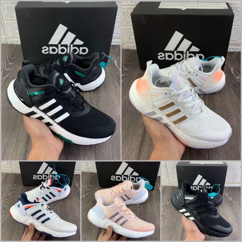 GIẦY THỂ THAO EQT BOOST BẢN MỚI HÀNG CAO CẤP, GIẦY THỂ THAO ĐA NĂNG NAM NỮ( BOSST NÉN , TẶNG HỘP…)