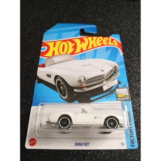 Xe mô hình hot wheels 1/64 bmw 507