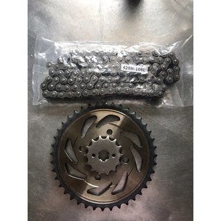 Bộ nhông sên dĩa win