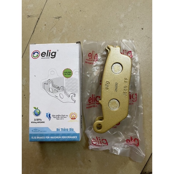 Bó thắng đĩa trước SH 2017