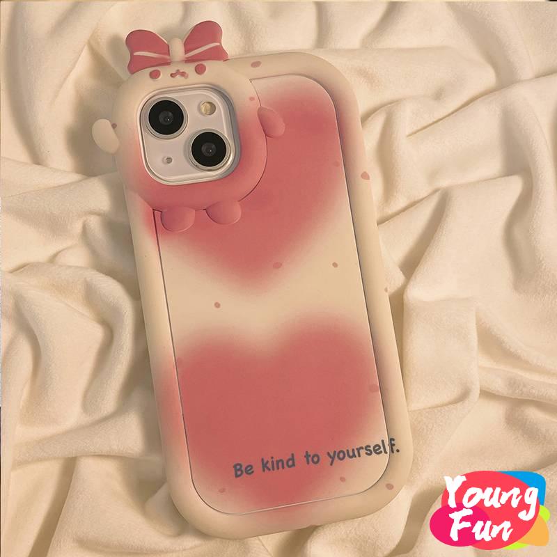 Ốp lưng iphone nơ camera hình vuông tim hồng xanh 6splus/7/7plus/8/8plus/x/xs/11/12/13/pro/max/plus/promax