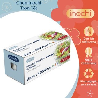 Màng bọc thực phẩm inochi - pe shinsen 30 x 40000