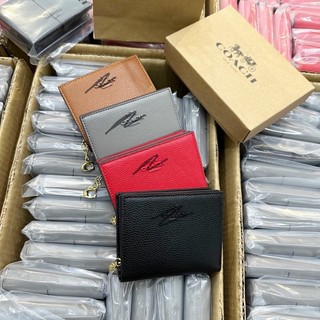 Ví ngắn đơn giản nhiều màu