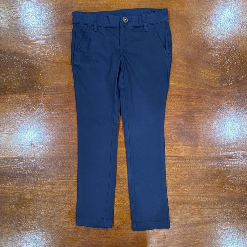 Quần dài kaki xuất dư cho bé gái, bé trai size đại