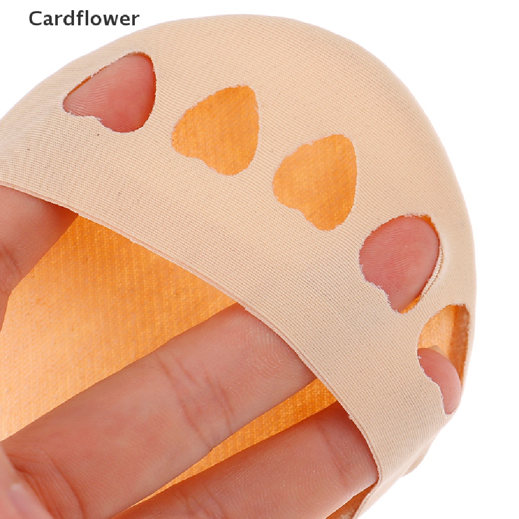 Vớ Xỏ Ngón Chân Chống Trượt Thoải Mái Khi Mang Giày Cao Gót Dành Cho Nữ