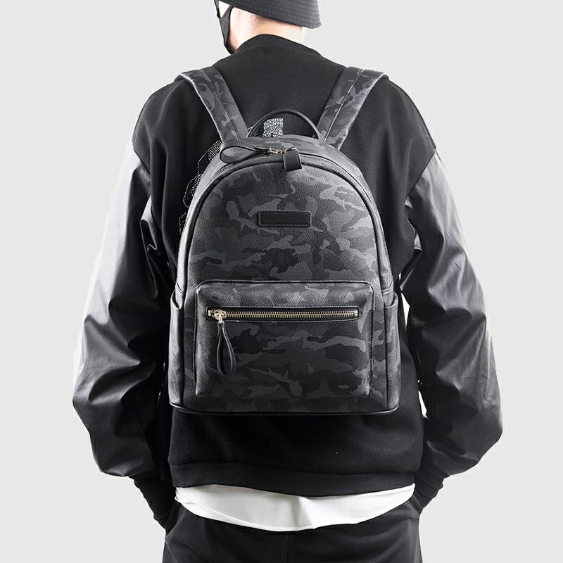 Balo nam nữ da pu thời trang cặp đi học unisex cao cấp hàn quốc ulzzang chống nước đựng laptop