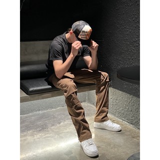 Quần ZOMBIE®Brown Cargo Pants