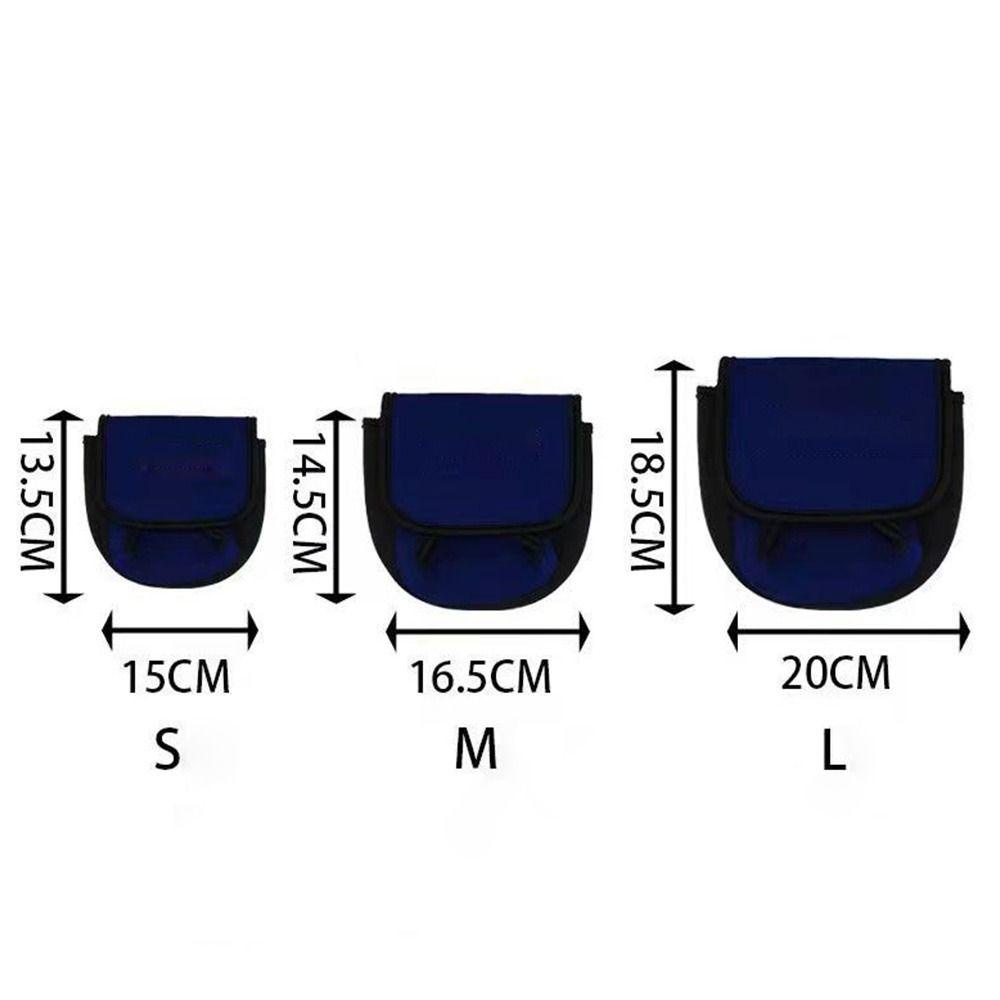 MUVAKO Túi Đựng Máy Câu Cá Chất Lượng Cao