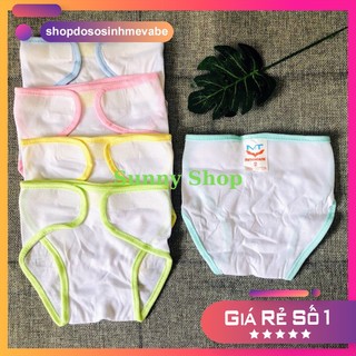 Tã vải dán MINH HOÀNG cho bé sơ sinh