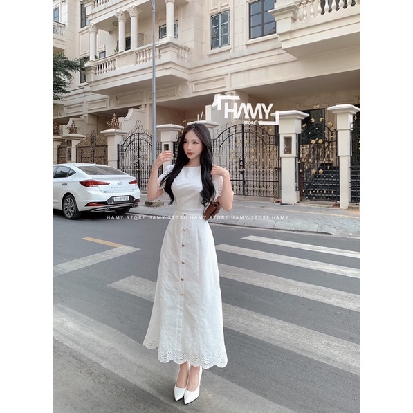 Đầm Xô Tiểu Thư