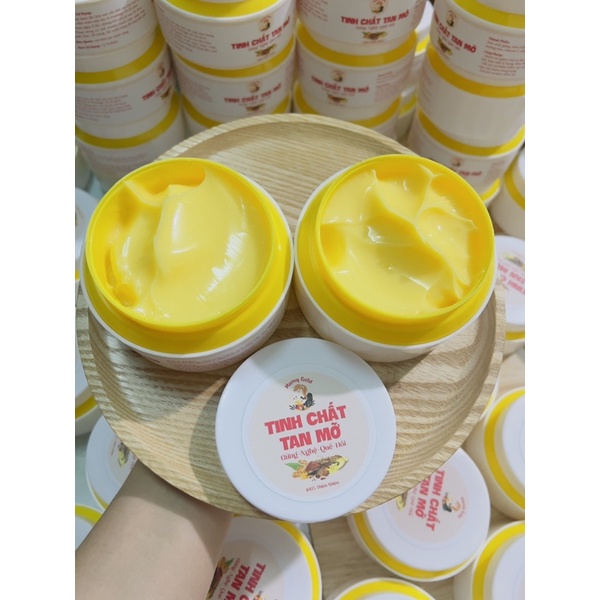 CAO TAN MỠ THẢO MỘC GỪNG NGHỆ QUẾ HỒI  •Mamy Gold