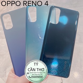 Nắp lưng Oppo Reno 4 4g sản phẩm zin new