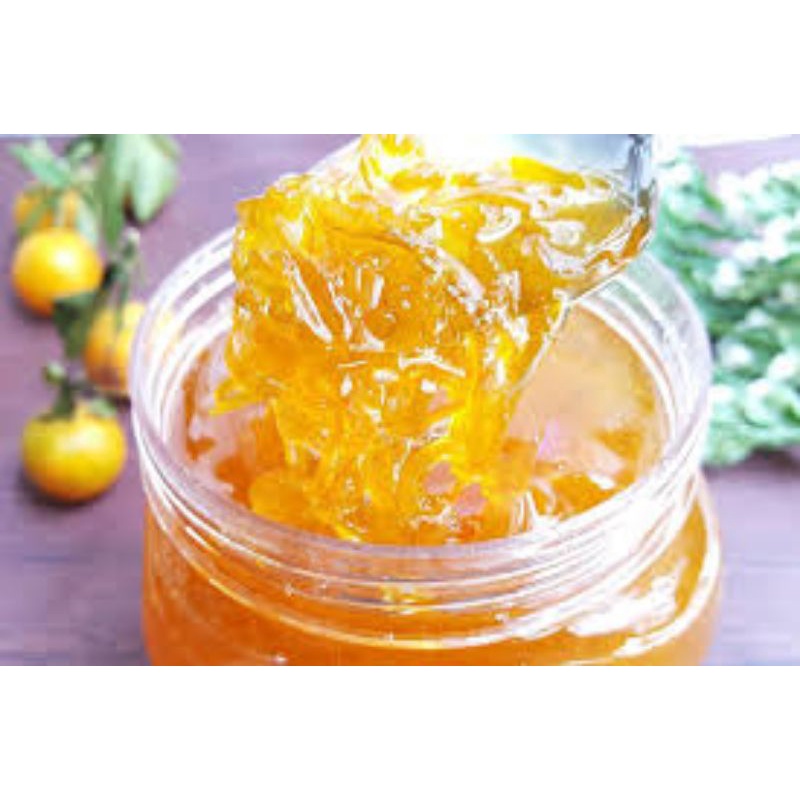 Tắc Xí Muội Gia Hân Làm Đồ Uống Thường Ngày Giải Nhiệt Gia Đình