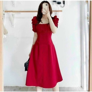 đầm của khách iu