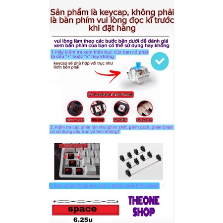 KEYCAP GENSHINIMPACT CHỦ ĐỀ NHÂN VẬT NAHIDA PROFILE CHERRY