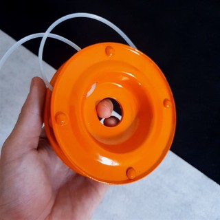 Bát cước cắt cỏ 13cm Nhật Bản Mitsuyama cải tiến chống đứt cước, bát cước phát cỏ, ổ cước cắt cỏ.