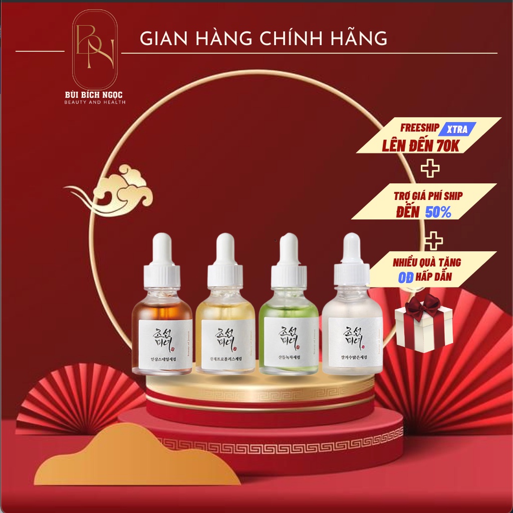 Serum Dưỡng Ẩm Làm Sáng Da Beauty of Joseon 30ml
