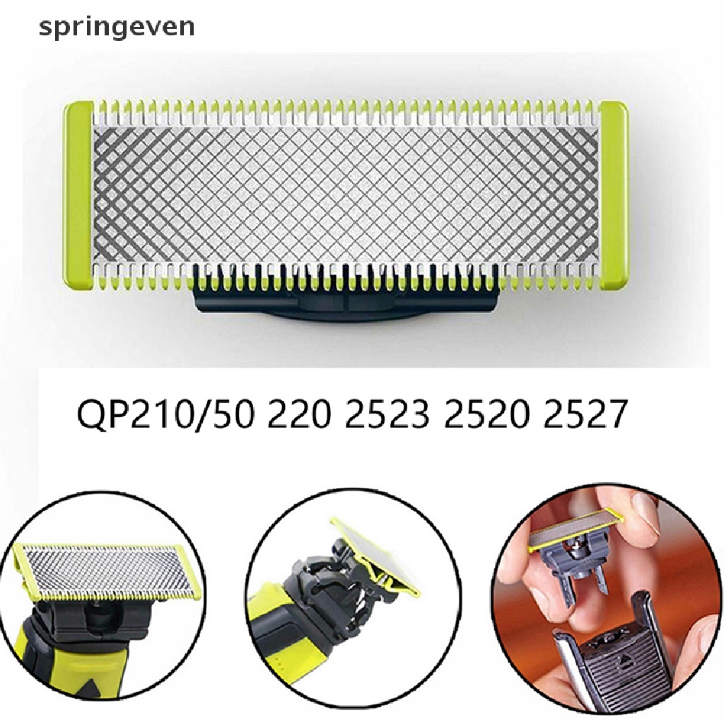 1 Lưỡi Dao Thay Thế Cho Philips QP2520 QP2523 QP2530 QP2630 QP6510 QP6520