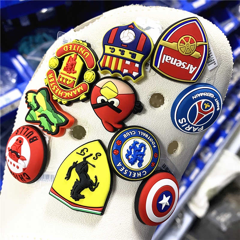 Huy Hiệu Trang Trí Giày Crocs FZL96