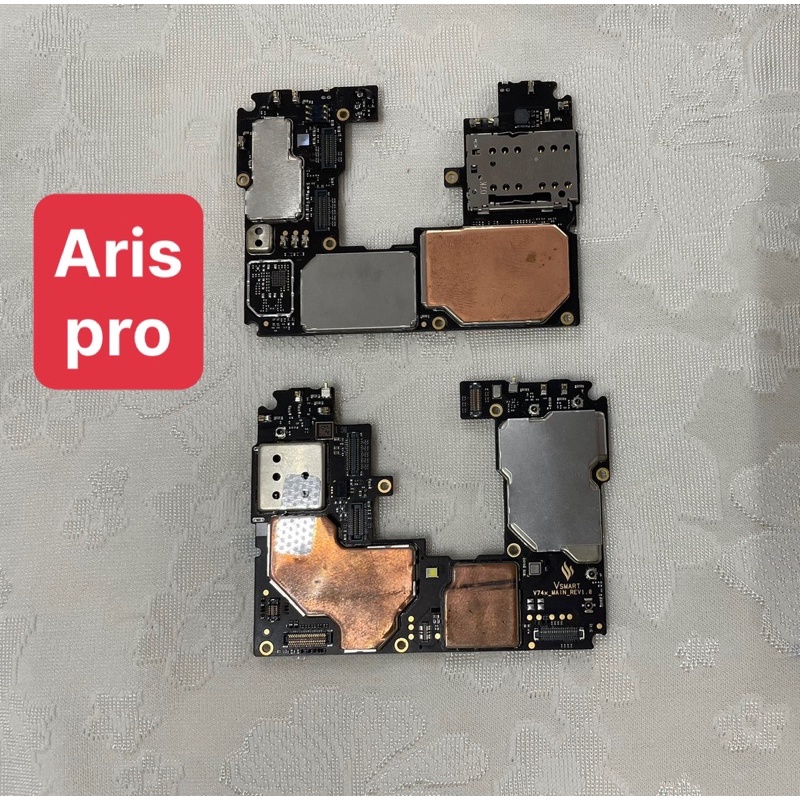 Main Vsmart Aris Pro zin (có TK google)